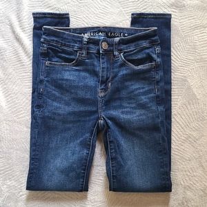 American Eagle Hi-Rise Jegging